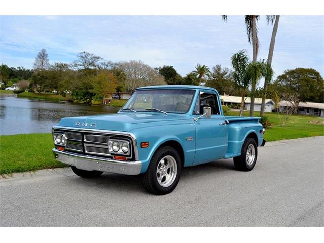 1969 GMC Pickup (CC-1190661) for sale in Clearwater, Florida