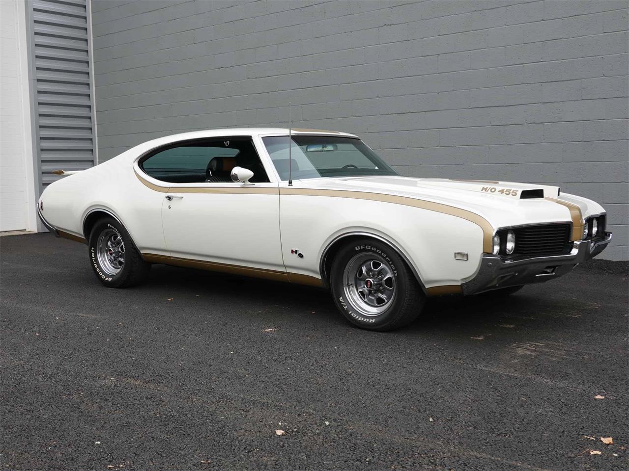 1969 Oldsmobile Hurst for Sale | ClassicCars.com | CC-1190662