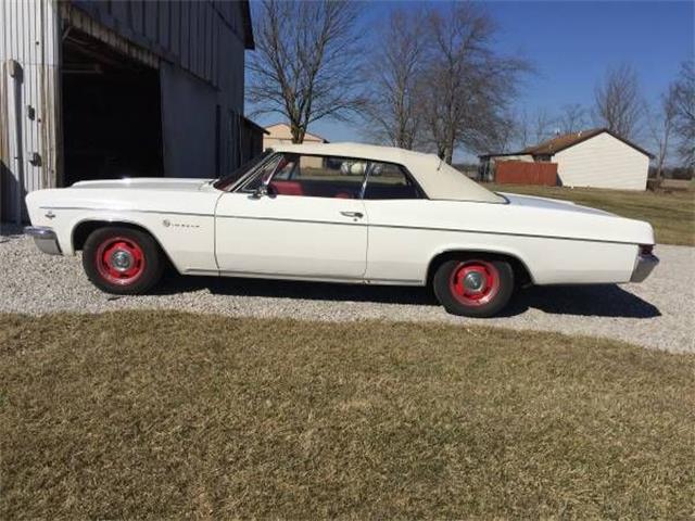 1966 Chevrolet Impala (CC-1196625) for sale in Cadillac, Michigan