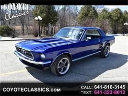 1967 Ford Mustang (CC-1196627) for sale in Greene, Iowa