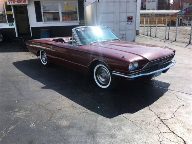 1966 Ford Thunderbird (CC-1196630) for sale in Cadillac, Michigan