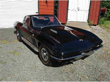 1965 Chevrolet Corvette (CC-1196633) for sale in Cadillac, Michigan