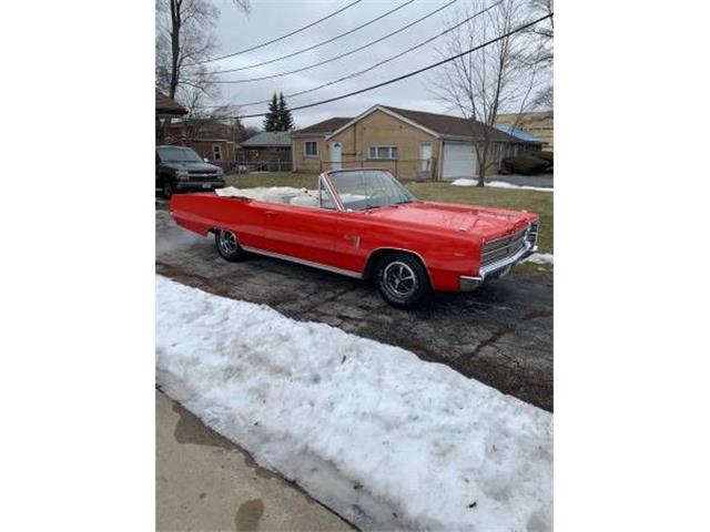 1967 Plymouth Sport Fury (CC-1196635) for sale in Cadillac, Michigan