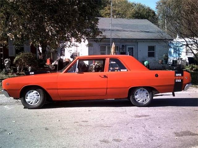 1968 Dodge Dart (CC-1196638) for sale in Cadillac, Michigan