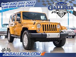 2014 Jeep Wrangler (CC-1190664) for sale in Salem, Ohio
