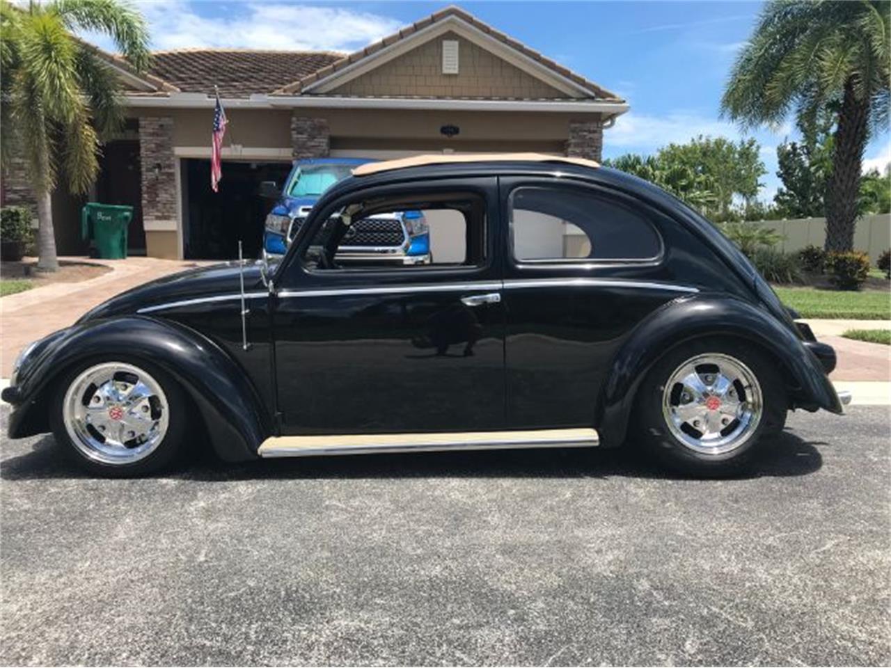 1957 Volkswagen Beetle for Sale | ClassicCars.com | CC-1196644