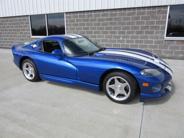 1997 Dodge Viper (CC-1196658) for sale in Greenwood, Indiana