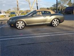 2008 Bentley Continental (CC-1190668) for sale in Punta Gorda, Florida