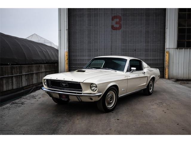 1968 Ford Mustang (CC-1196681) for sale in Wallingford, Connecticut