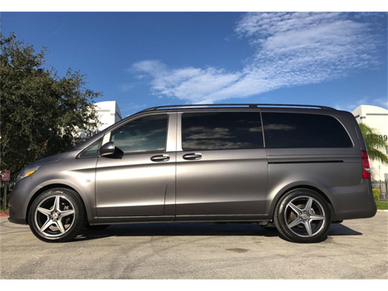 2016 MercedesBenz Metris for Sale CC1196693