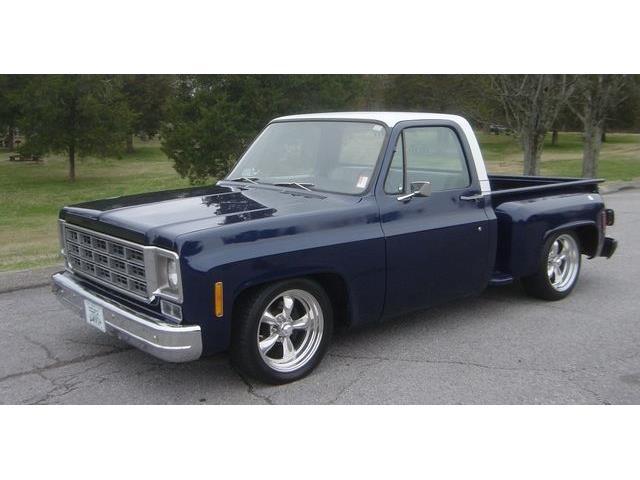 1973 Chevrolet C10 (CC-1196698) for sale in Hendersonville, Tennessee