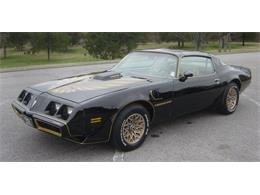 1981 Pontiac Firebird Trans Am (CC-1196699) for sale in Hendersonville, Tennessee