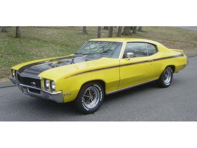 1972 Buick Skylark (CC-1196701) for sale in Hendersonville, Tennessee