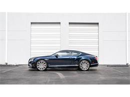 2016 Bentley Continental (CC-1196707) for sale in Miami, Florida
