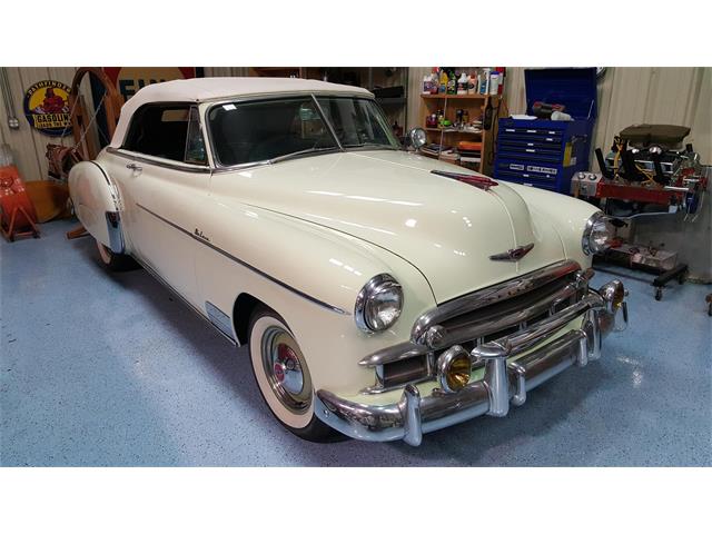 1949 Chevrolet Styleline Deluxe (CC-1196719) for sale in Conroe, Texas