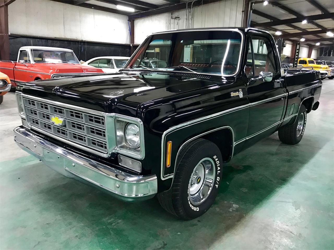 1978 Chevy Silverado C10