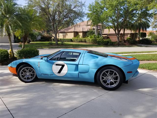 2006 Ford GT (CC-1196725) for sale in Sarasota, Florida