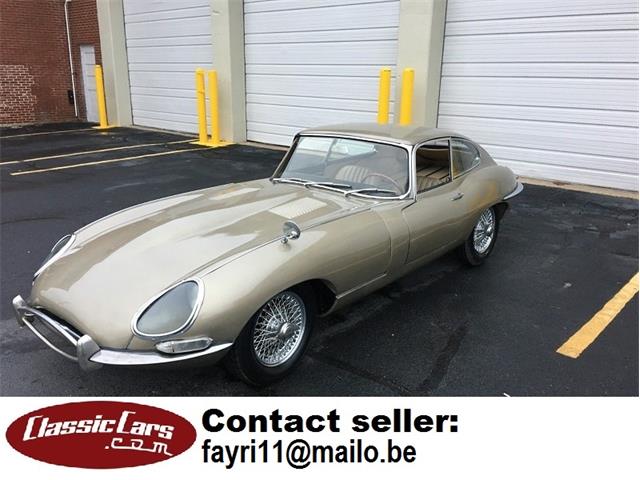 1967 Jaguar E-Type (CC-1196730) for sale in Fort Myers/ Macomb, MI, Florida