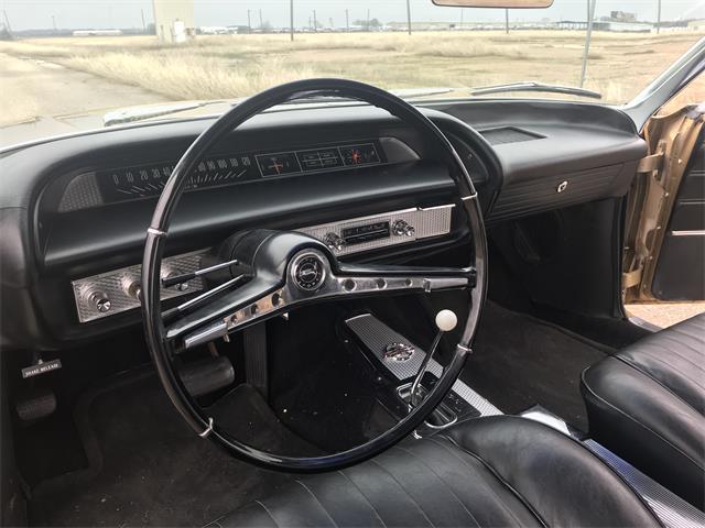 1963 Chevrolet Impala SS (CC-1196732) for sale in Palmer, Texas