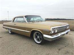 1963 Chevrolet Impala SS (CC-1196732) for sale in Palmer, Texas