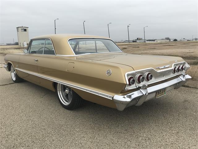 1963 Chevrolet Impala SS (CC-1196732) for sale in Palmer, Texas