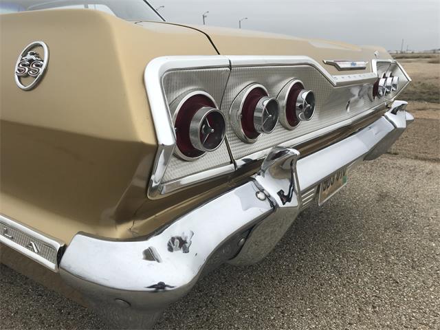 1963 Chevrolet Impala SS (CC-1196732) for sale in Palmer, Texas