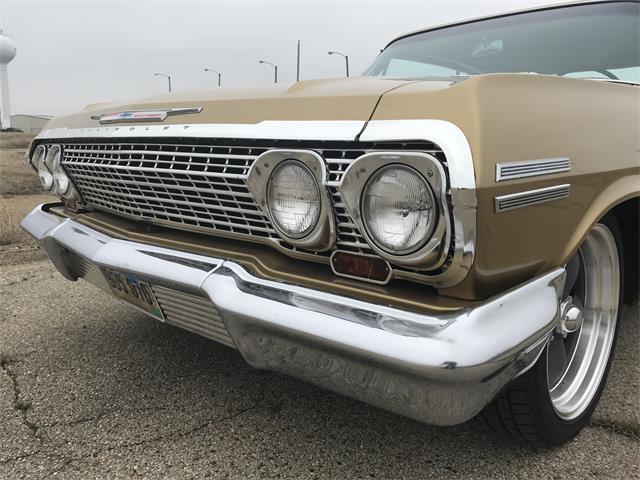 1963 Chevrolet Impala SS For Sale | ClassicCars.com | CC-1196732