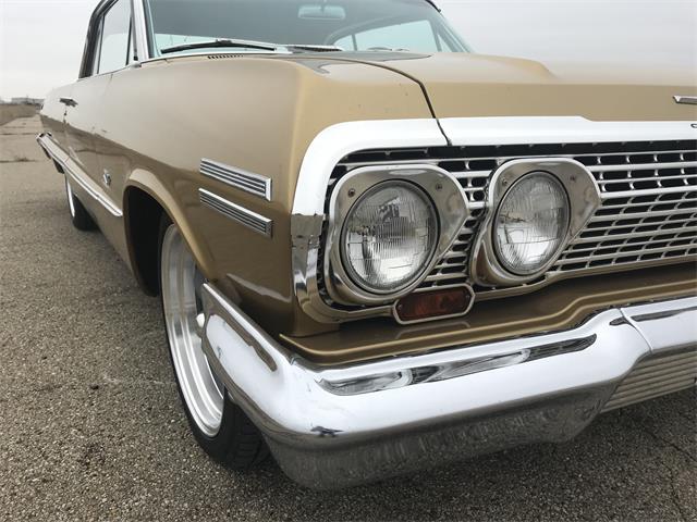 1963 Chevrolet Impala SS (CC-1196732) for sale in Palmer, Texas