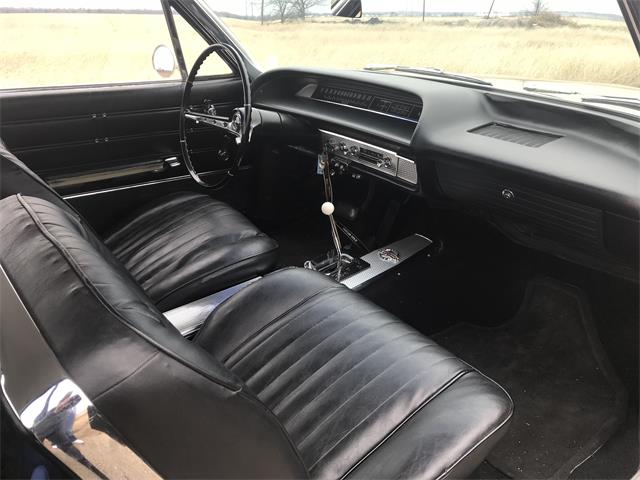 1963 Chevrolet Impala SS (CC-1196732) for sale in Palmer, Texas