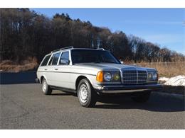 1984 Mercedes-Benz 300TD (CC-1196738) for sale in New Milford, Connecticut