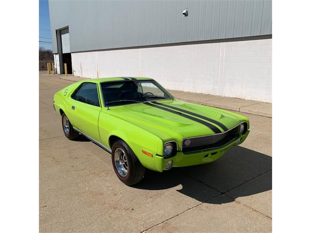 1968 AMC AMX (CC-1196739) for sale in Fort Myers/ Macomb, MI, Florida