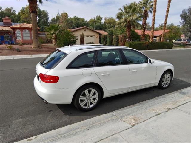 2012 Audi A4 Avant Quattro Wagon (CC-1196795) for sale in Peoria, Arizona