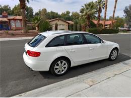 2012 Audi A4 Avant Quattro Wagon (CC-1196795) for sale in Peoria, Arizona