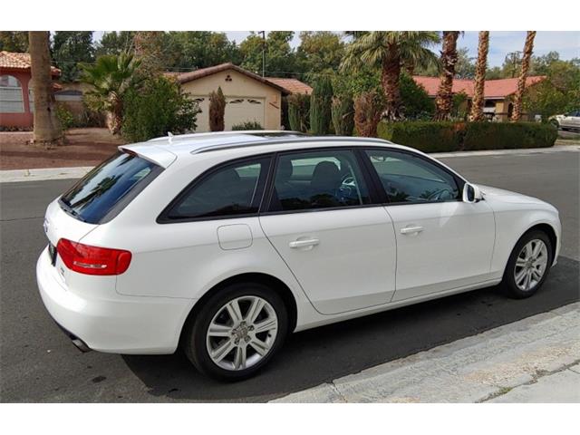 2012 Audi A4 Avant Quattro Wagon (CC-1196795) for sale in Peoria, Arizona
