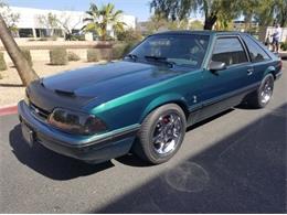 1991 Ford Mustang (CC-1196797) for sale in Peoria, Arizona