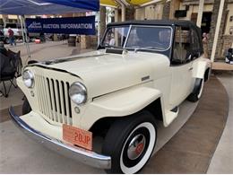 1949 Willys Jeepster (CC-1196799) for sale in Peoria, Arizona