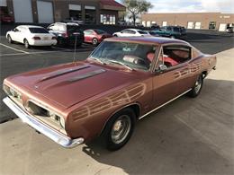 1967 Plymouth Barracuda (CC-1190680) for sale in Henderson, Nevada