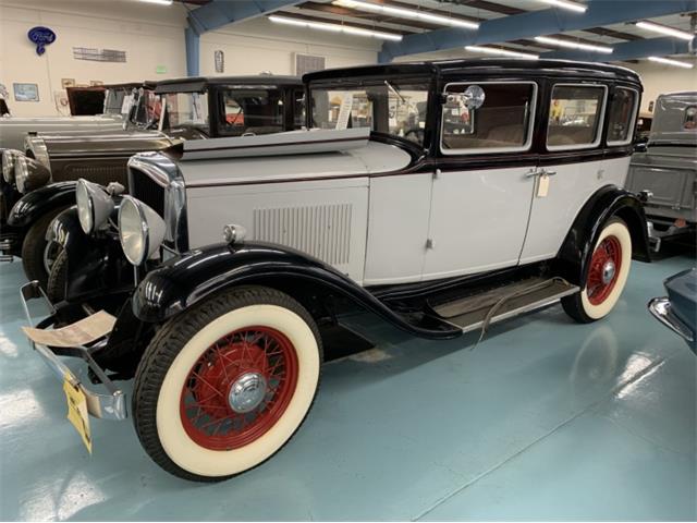 1931 DeVaux 6-75 (CC-1196818) for sale in Peoria, Arizona