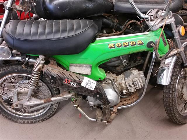 1973 Honda Motorcycle (CC-1196840) for sale in Carnation, Washington