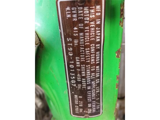 1973 Honda Motorcycle (CC-1196840) for sale in Carnation, Washington