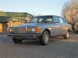 1982 Mercedes-Benz 300D (CC-1196843) for sale in Anderson, California