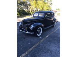 1940 Ford Deluxe (CC-1196846) for sale in Dade City, Florida