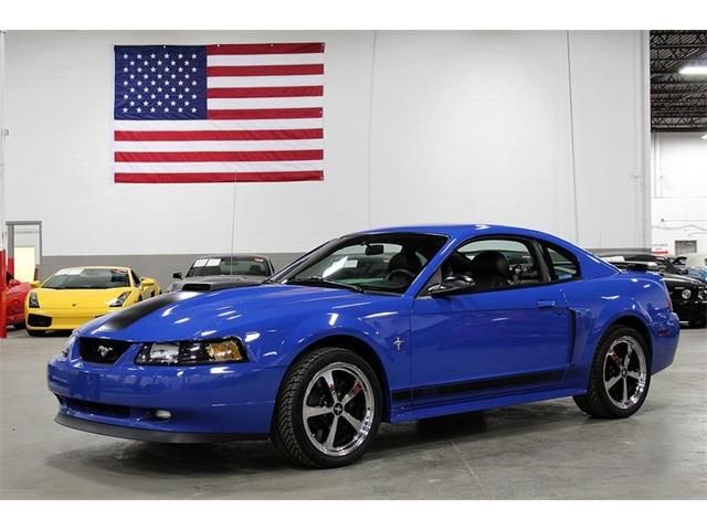 2003 Ford Mustang (CC-1196857) for sale in Kentwood, Michigan