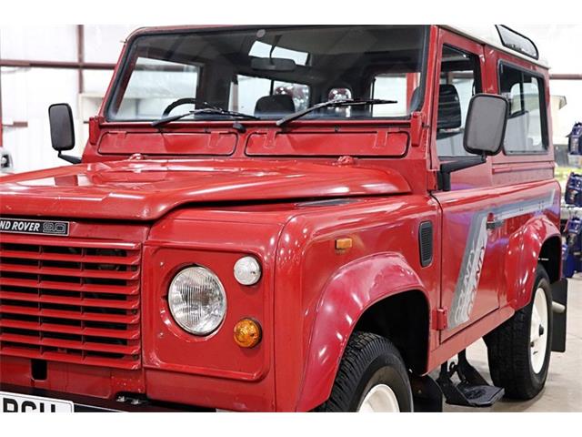 1989 Land Rover Defender for Sale | ClassicCars.com | CC-1196862
