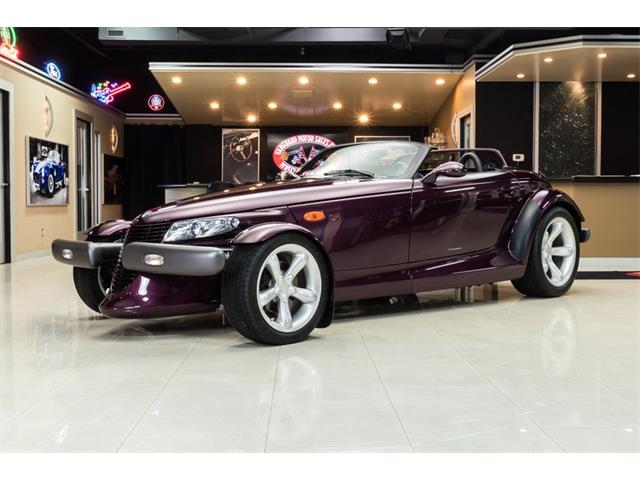 1997 Plymouth Prowler (CC-1196863) for sale in Plymouth, Michigan