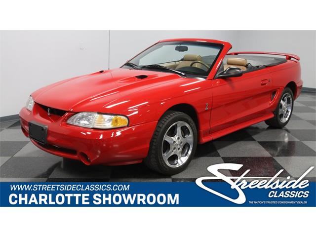 1997 Ford Mustang (CC-1196864) for sale in Concord, North Carolina