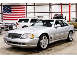 2001 Mercedes-Benz SL500 (CC-1196865) for sale in Kentwood, Michigan