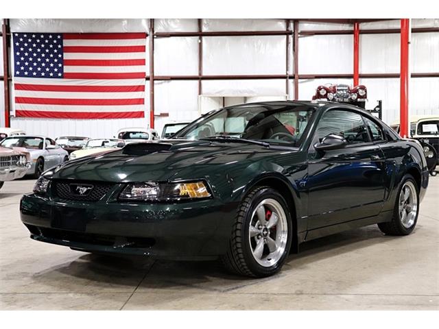 2001 Ford Mustang (CC-1196872) for sale in Kentwood, Michigan