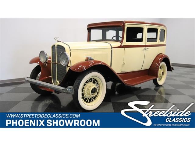 1931 Pontiac Sedan (CC-1196874) for sale in Mesa, Arizona