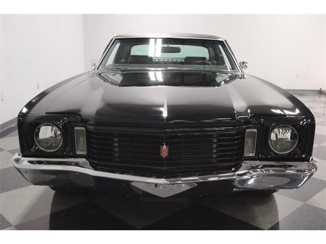 1972 Chevrolet Monte Carlo for Sale | ClassicCars.com | CC-1196883